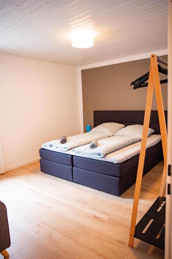 Ferienwohnung Mit Seeblick — Sport Und Erholung Winterberg Ngoại thất bức ảnh