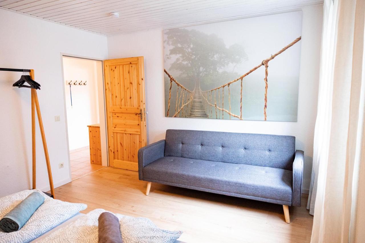 Ferienwohnung Mit Seeblick — Sport Und Erholung Winterberg Ngoại thất bức ảnh
