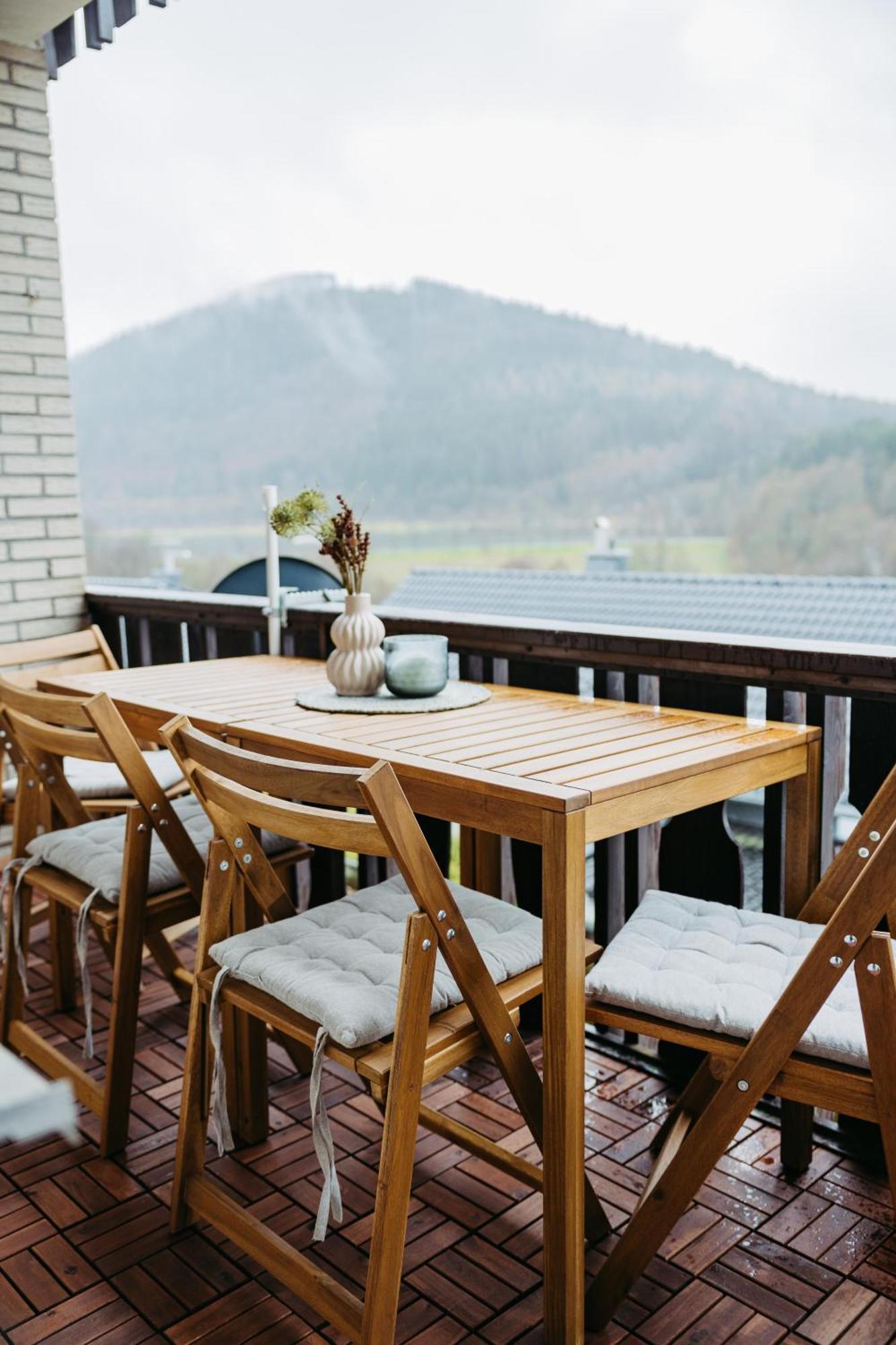 Ferienwohnung Mit Seeblick — Sport Und Erholung Winterberg Ngoại thất bức ảnh